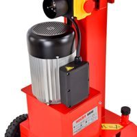 Electric Log Splitter - HECHT 6810