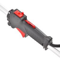 Motorized string trimmer - HECHT 126