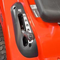 Lawn tractor - HECHT 5176