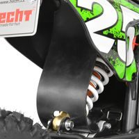 Accu bike - HECHT 59100 GREEN