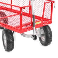 Garden cart - HECHT 53350