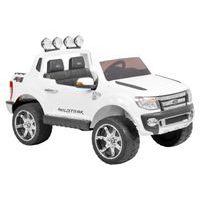 FORD RANGER - WHITE - dětské autíčko