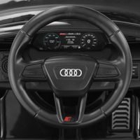 Cordless car - AUDI SQ8 BLACK