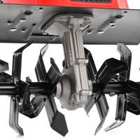 Electric Cultivator - HECHT 748