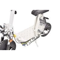 E-scooter - HECHT TERRIS WHITE