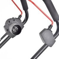 Electric lawn mower - HECHT 1640