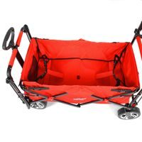 Folding wagon - HECHT 50006