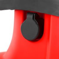 Electric garden shredder - HECHT 626 SILENT