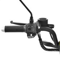 E-scooter - HECHT BETIS GREEN