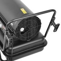 Diesel hot air turbine - HECHT 3039