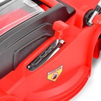 Accu lawn mower - HECHT 5043