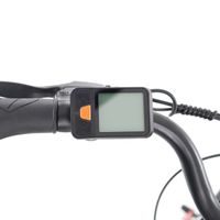 E-bike - HECHT RUNNIS RED