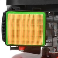 Petrol vacuum cleaner / blower - HECHT 8514