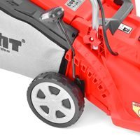 Accu lawn mower - HECHT 5034