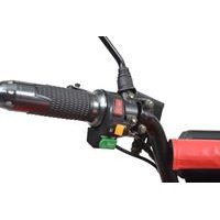 Ovládání světel, blinkrů a klaksonu