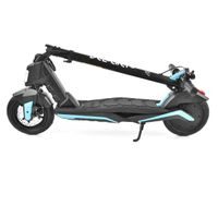 Foldable e-scooter - HECHT 5199 BLUE