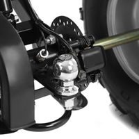 Petrol Quad Bike - HECHT 56126 HURON