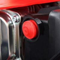 Petrol sweeper - HECHT 8101