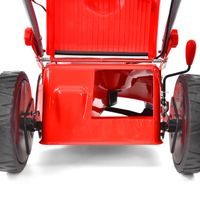 Electric lawn mower with self propelled system - HECHT 1803 S 5 in 1