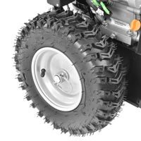 Petrol snow thrower - HECHT 9555 SE