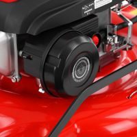 Gasoline Mulching Lawn Mower - HECHT 5511 C