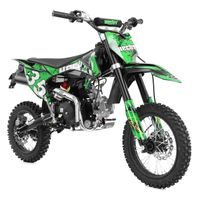 Petrol bike - HECHT 51125 GREEN