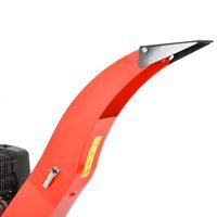 Petrol garden shredder - HECHT 6642