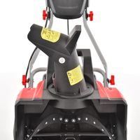 Accu snow thrower - HECHT 9040