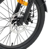E-bike - HECHT COMPOS GRAY