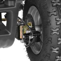 Accu Quad - HECHT 56100 ARMY