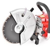 Petrol cut-off saw - HECHT 9588
