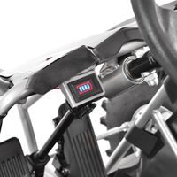 Accu buggy - HECHT 54899 SILVER