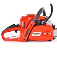 Petrol chainsaw - HECHT 958