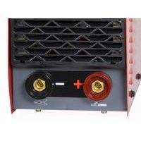 Detail přípojek pro svorky