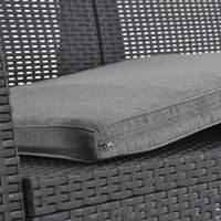 Garden furniture set - HECHT SIERRA