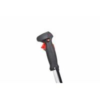 Detail madla s páčkami plynu