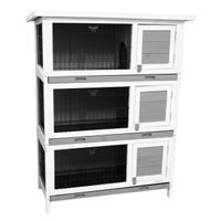 Three-Storey Rabbit Hutch - PROMINENT EMILY