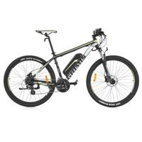 Sport outdoor e-bike - HECHT GRIMIS GREEN