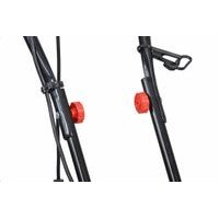 Detail přichycení rukojeti