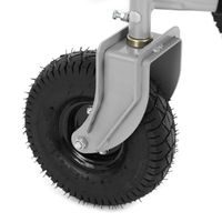 Cordless Wheelbarrow - HECHT 2623