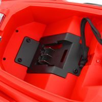 Accu lawn mower - HECHT 5072