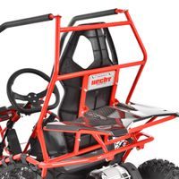 Accu buggy - HECHT 54899 RED