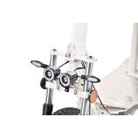 E-scooter - HECHT TERRIS WHITE