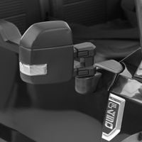 Children's cordless car - FORD F450 BLACK