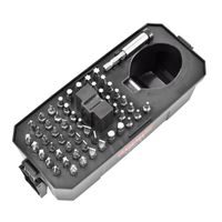 Cordless screwdriver - HECHT 1241