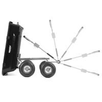 Garden cart - HECHT 52150