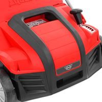 Electric Lawn Aerator 2-in-1 - HECHT 1948