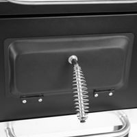 Garden Charcoal Grill - HECHT CALIFORNIA