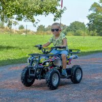 Accu ATV - HECHT 56800 COMIC