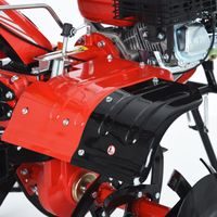 Petrol tiller - HECHT 7100